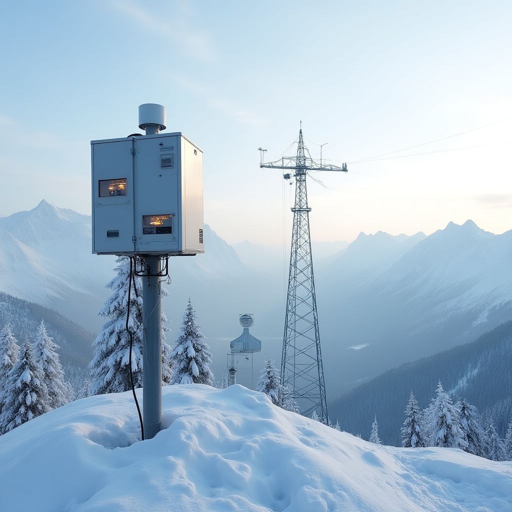 Weather forecasting service