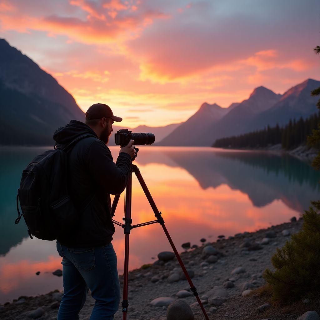 Michael Chen - Photographer
