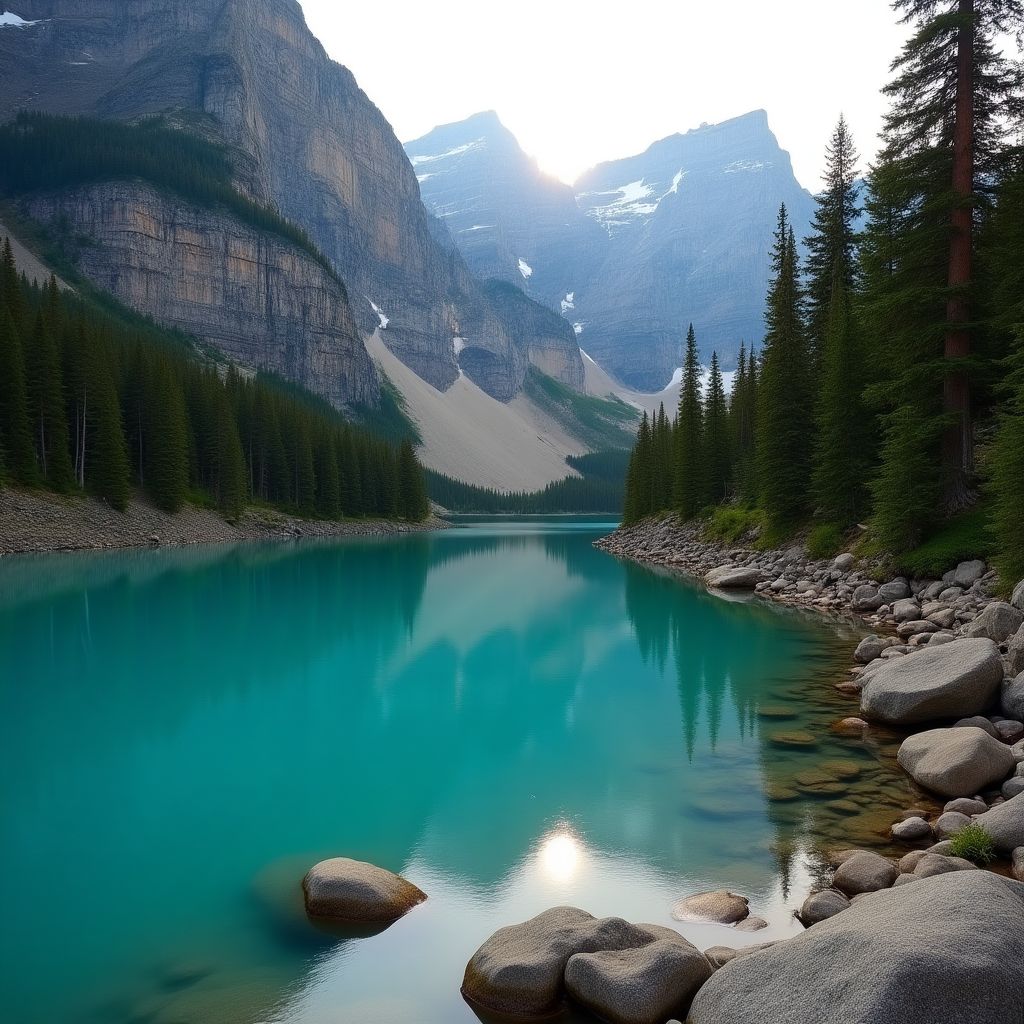 Yoho National Park